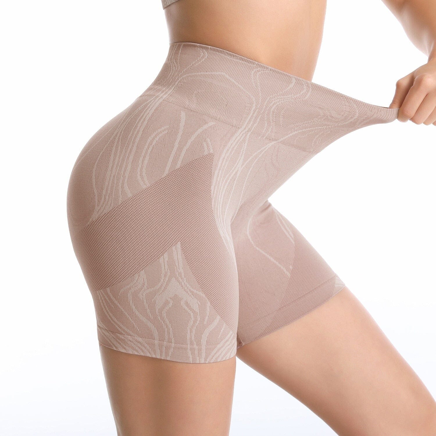 Fancy Knitted Gym Shorts Shorts Starlethics
