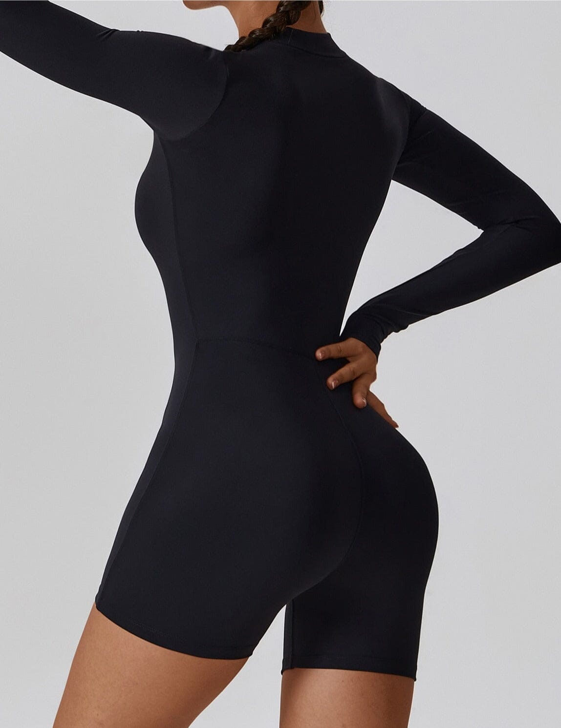 Element Zip-Up Jumpsuit Jumpsuit Starlethics