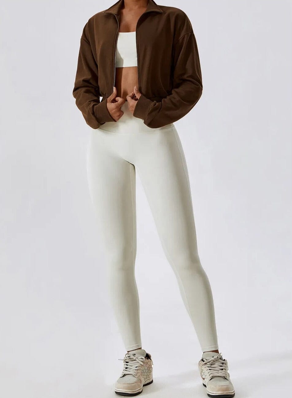 Voyage Long Sleeve Sweatshirt Hoodies & Jackets Starlethics