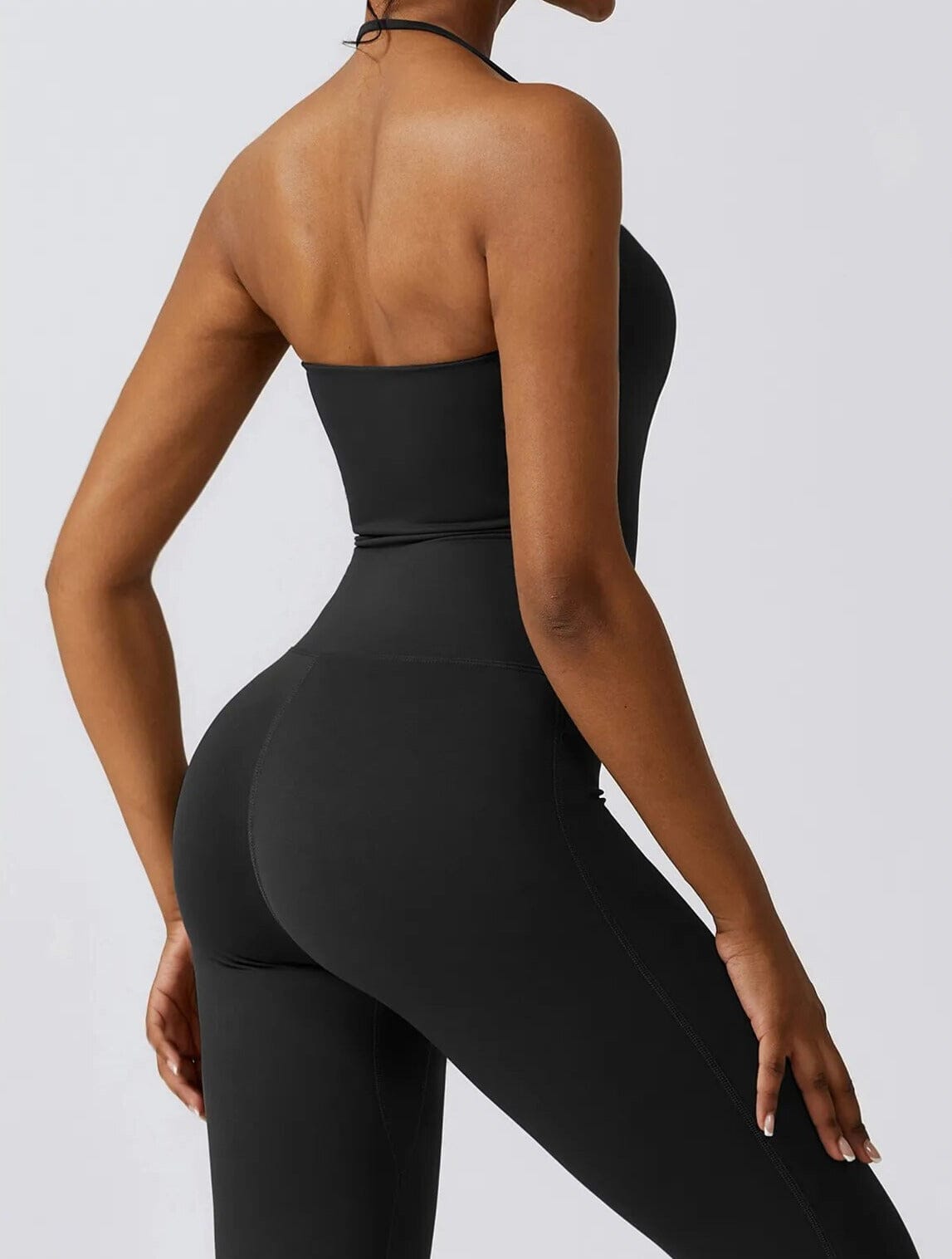 Elysian Sleeveless Jumpsuit Jumpsuit Starlethics