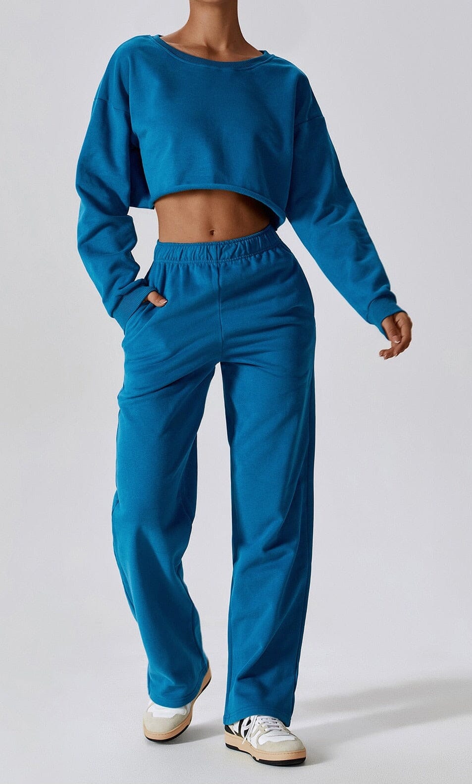 Reverie Plush Loose Pants Yoga Pants Starlethics