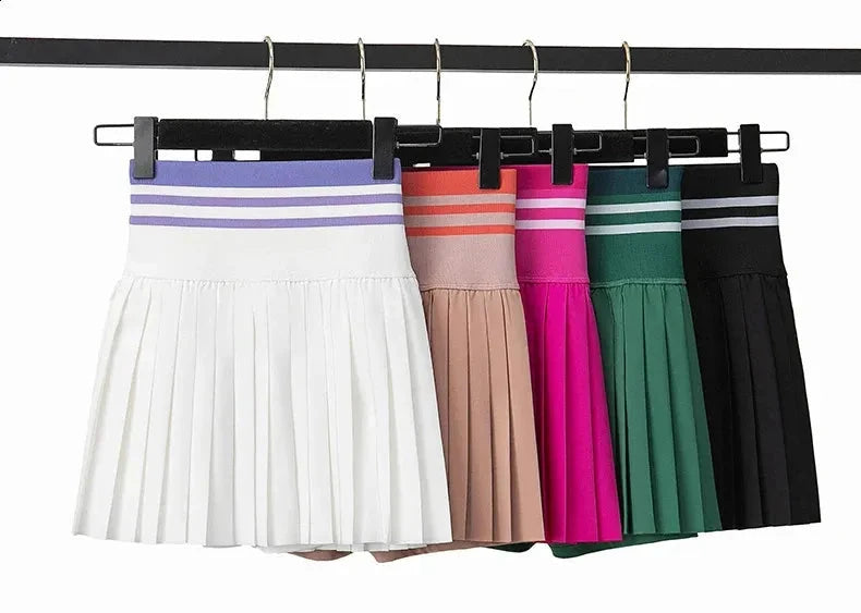 Regal V-Neck Tennis Skirt Skirt Starlethics