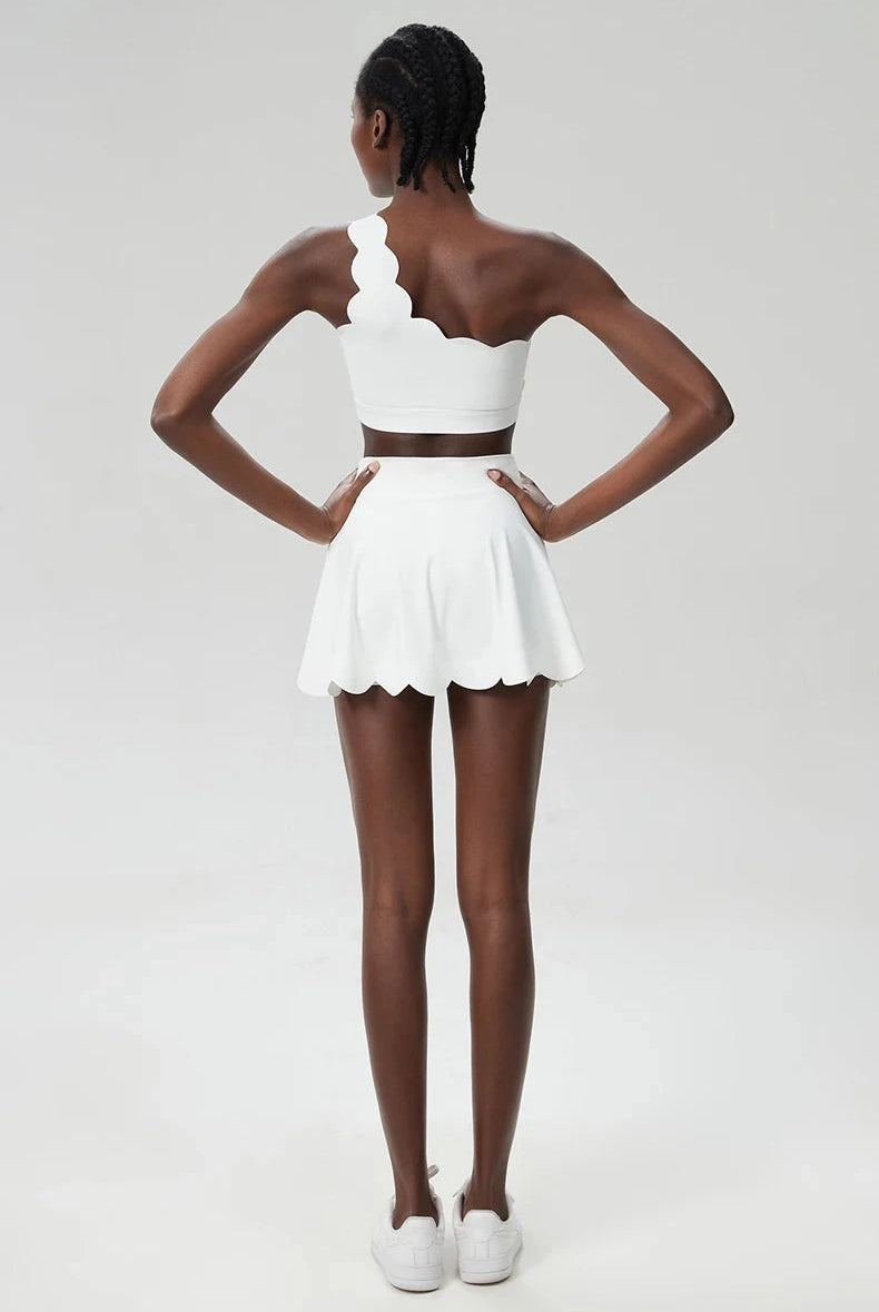 Bloom Edge Skirt Skirt Starlethics