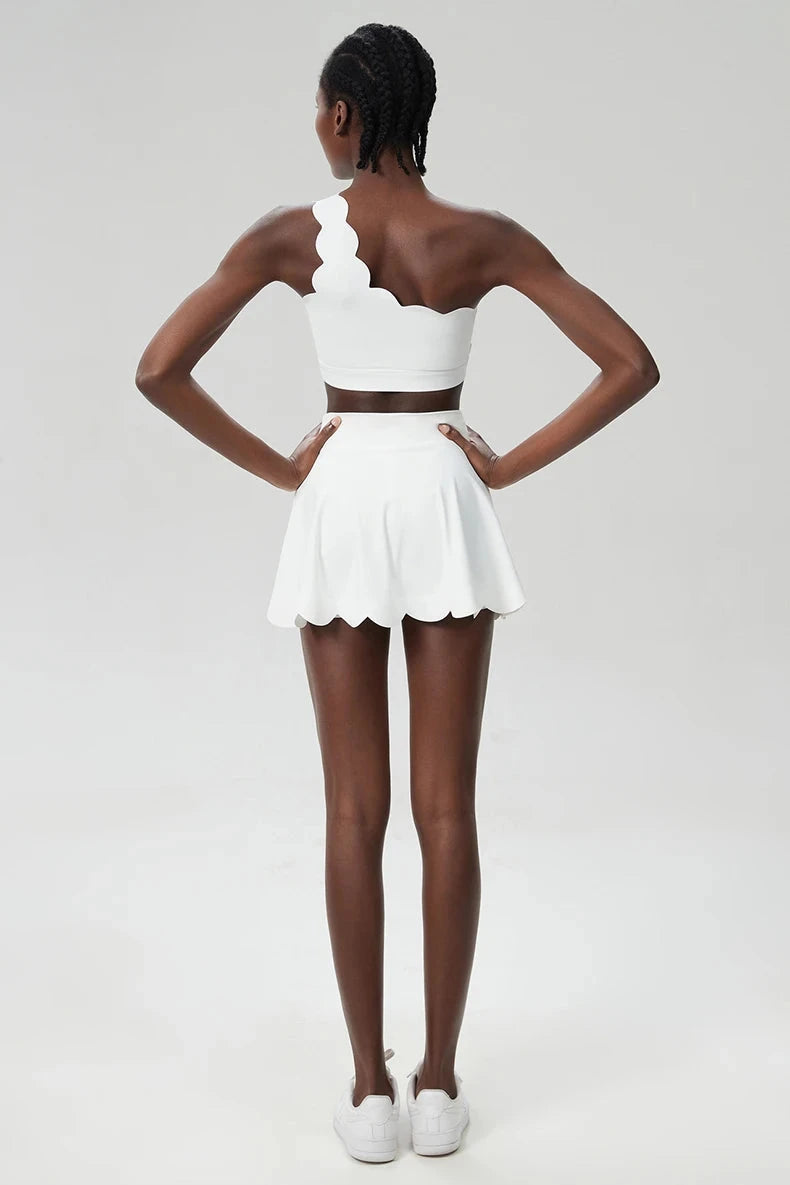 Bloom Edge Skirt Skirt Starlethics
