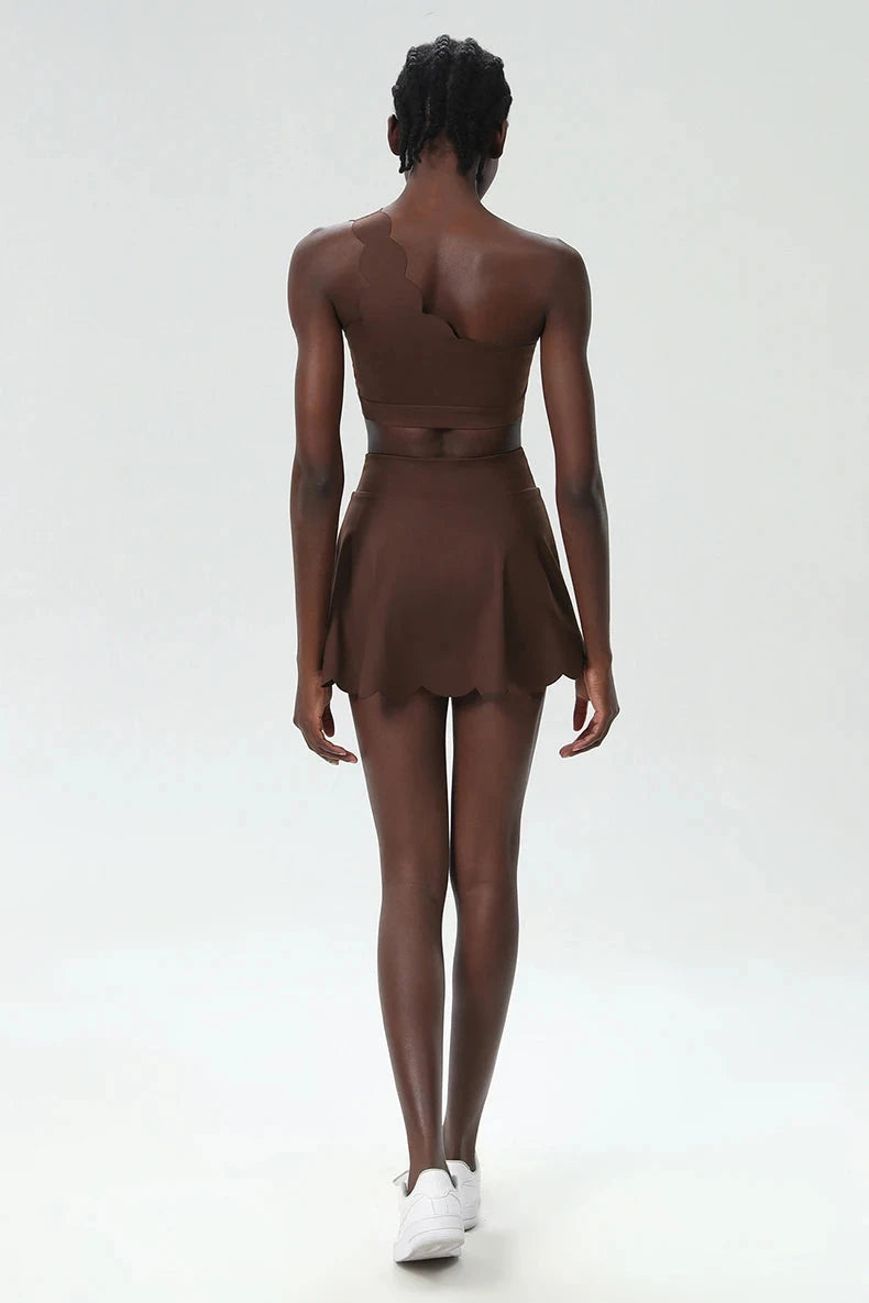 Bloom Edge Skirt Skirt Starlethics