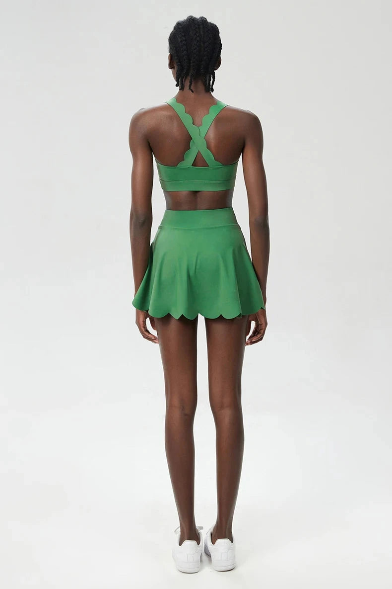 Bloom Edge Skirt Skirt Starlethics