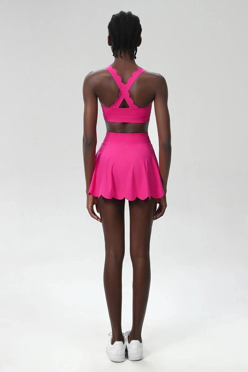 Bloom Edge Skirt Skirt Starlethics