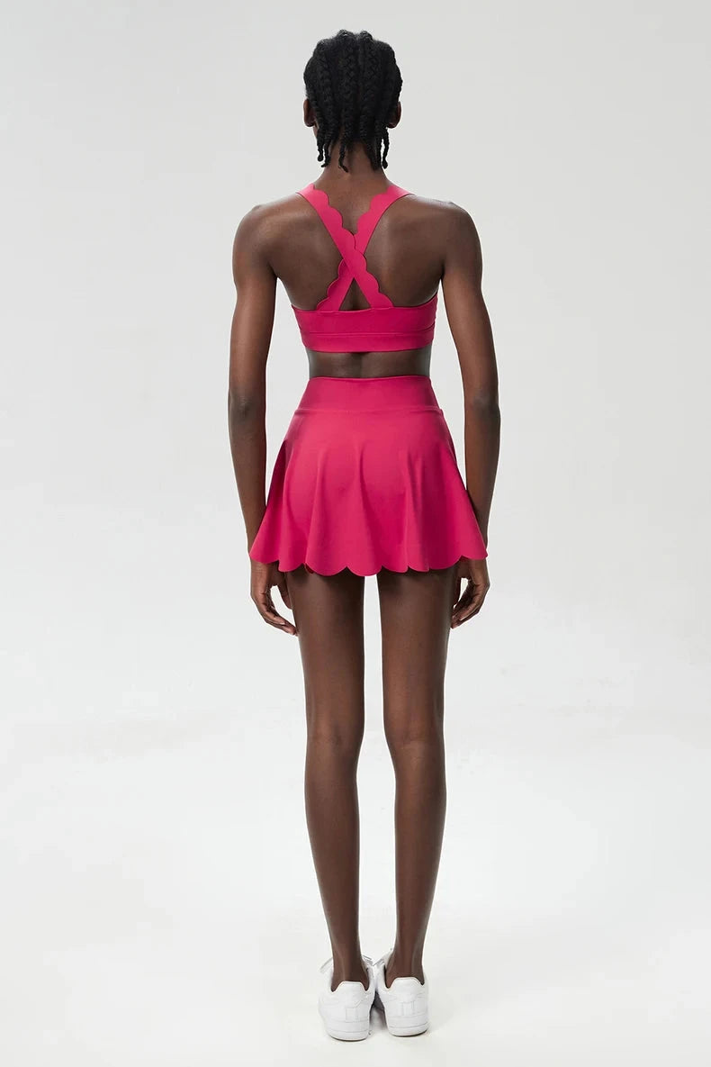 Bloom Edge Skirt Skirt Starlethics
