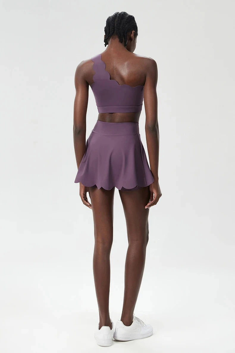Bloom Edge Skirt Skirt Starlethics