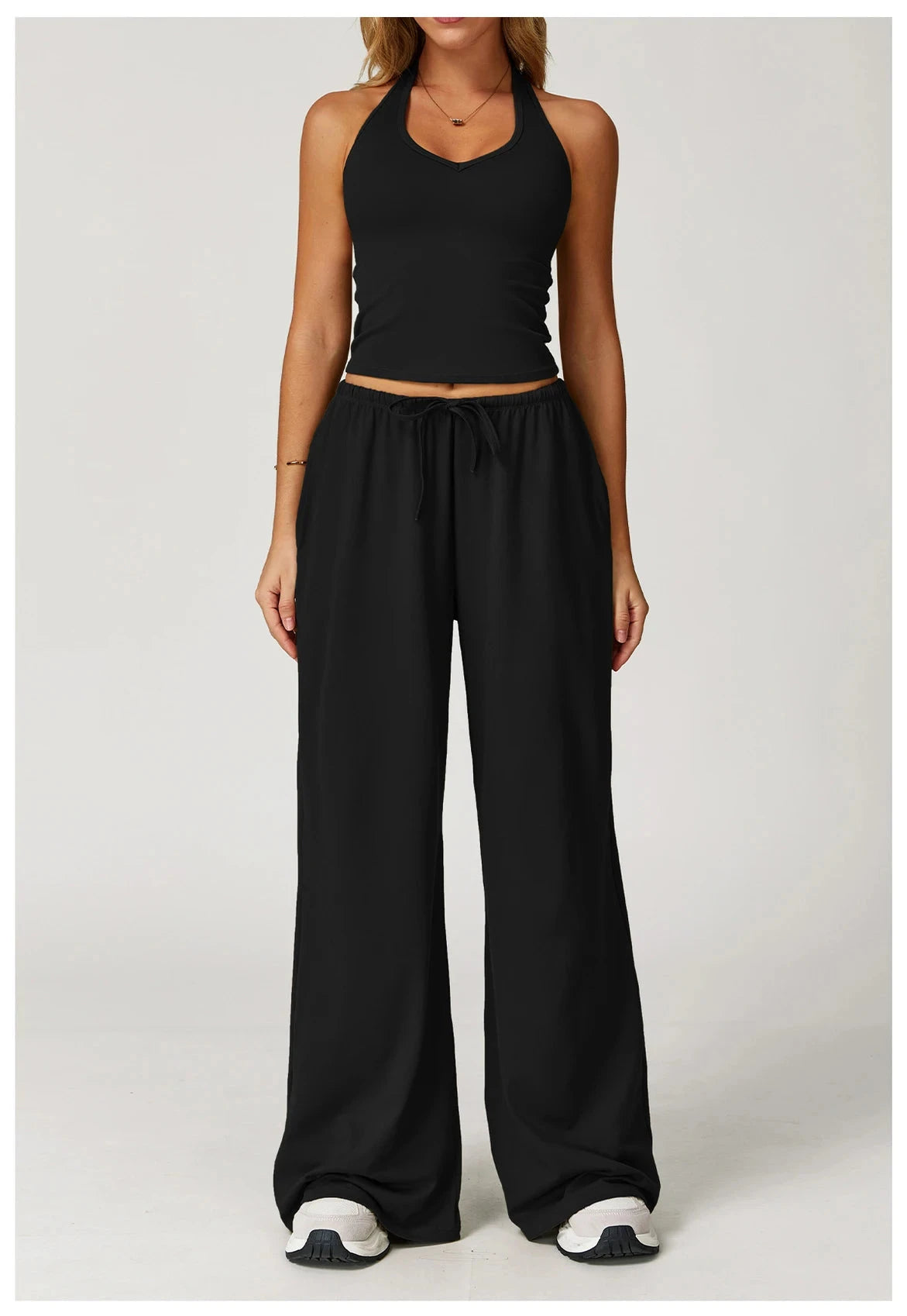 BreezeFlex Loose Yoga Pants Yoga Pants Starlethics