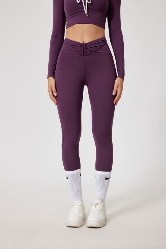 Cooldown Crave Seamless Leggings Leggings Starlethics