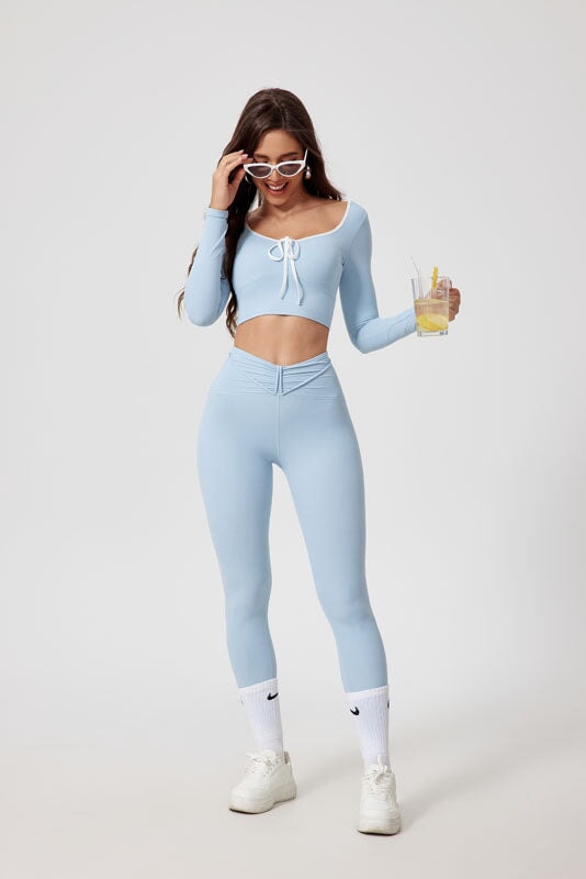 Cooldown Crave Seamless Leggings Leggings Starlethics