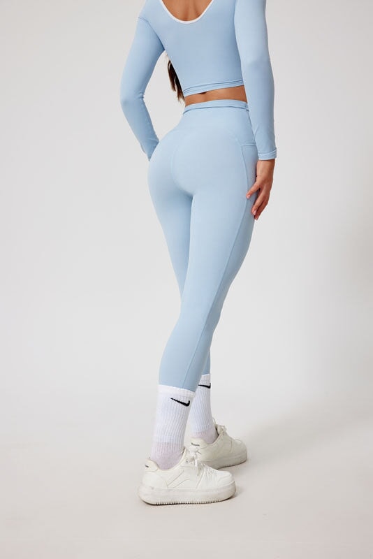 Cooldown Crave Seamless Leggings Leggings Starlethics