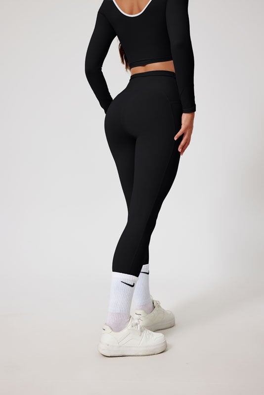 Cooldown Crave Seamless Leggings Leggings Starlethics