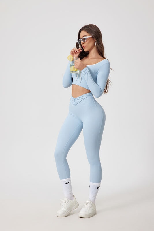 Cooldown Crave Seamless Leggings Leggings Starlethics