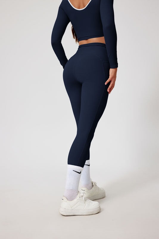 Cooldown Crave Seamless Leggings Leggings Starlethics