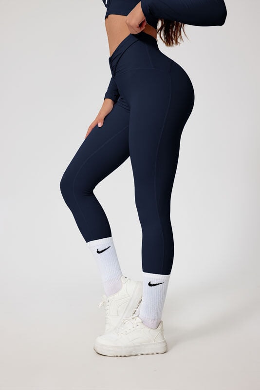 Cooldown Crave Seamless Leggings Leggings Starlethics