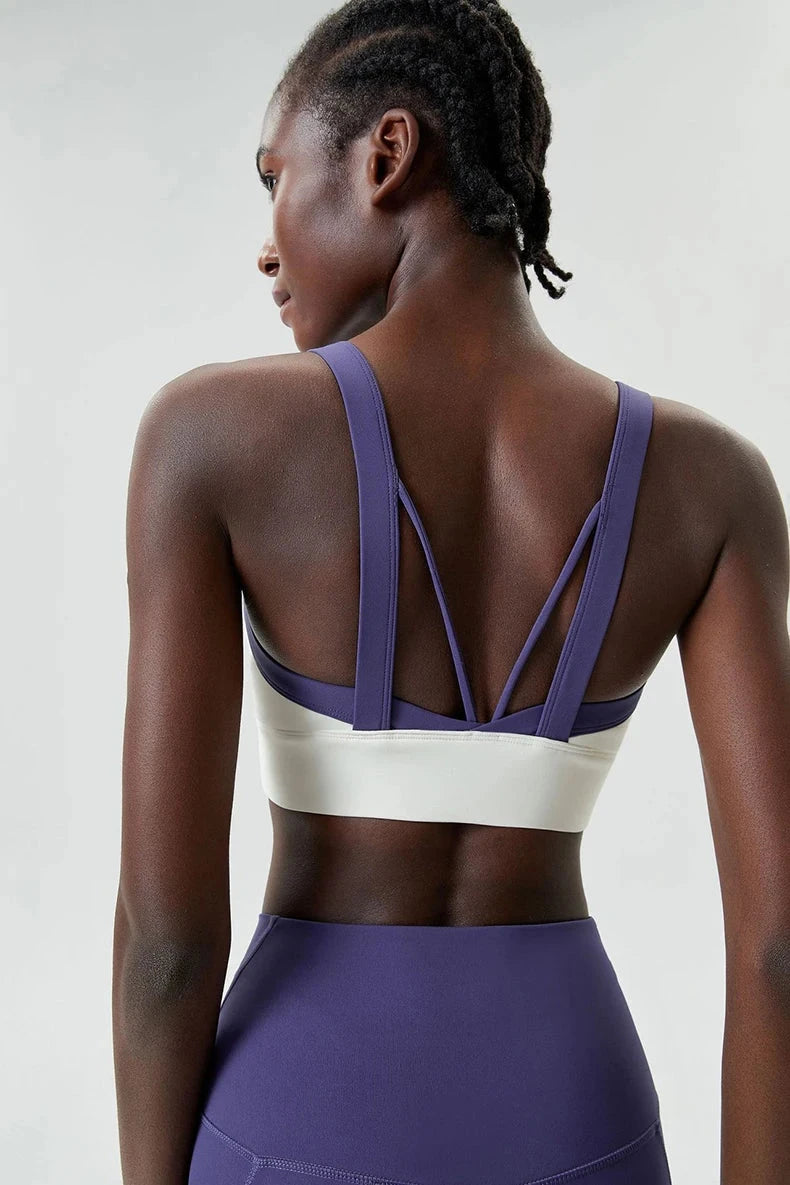 Dual Play Sports Bra Sports Bras Starlethics