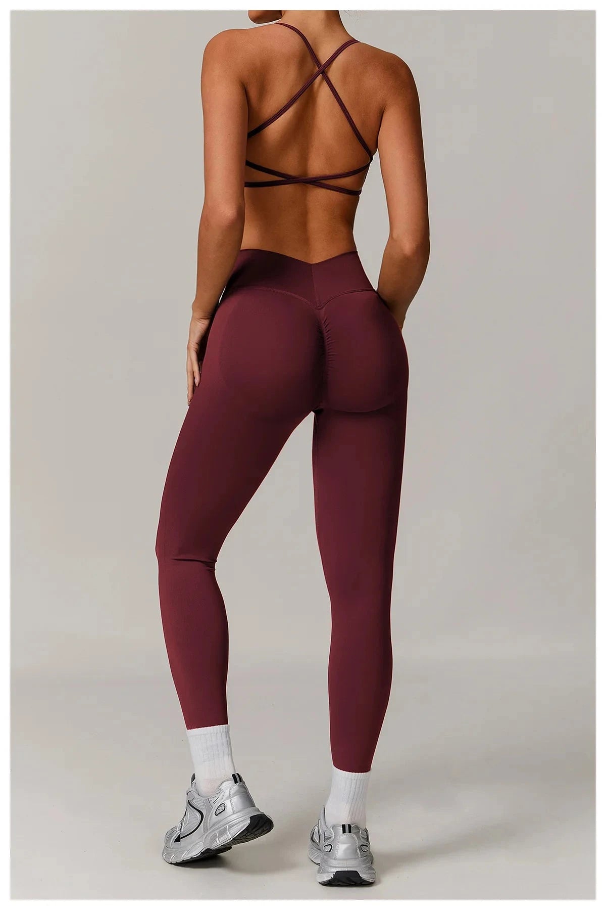 Edge Core Gym Leggings Leggings Starlethics