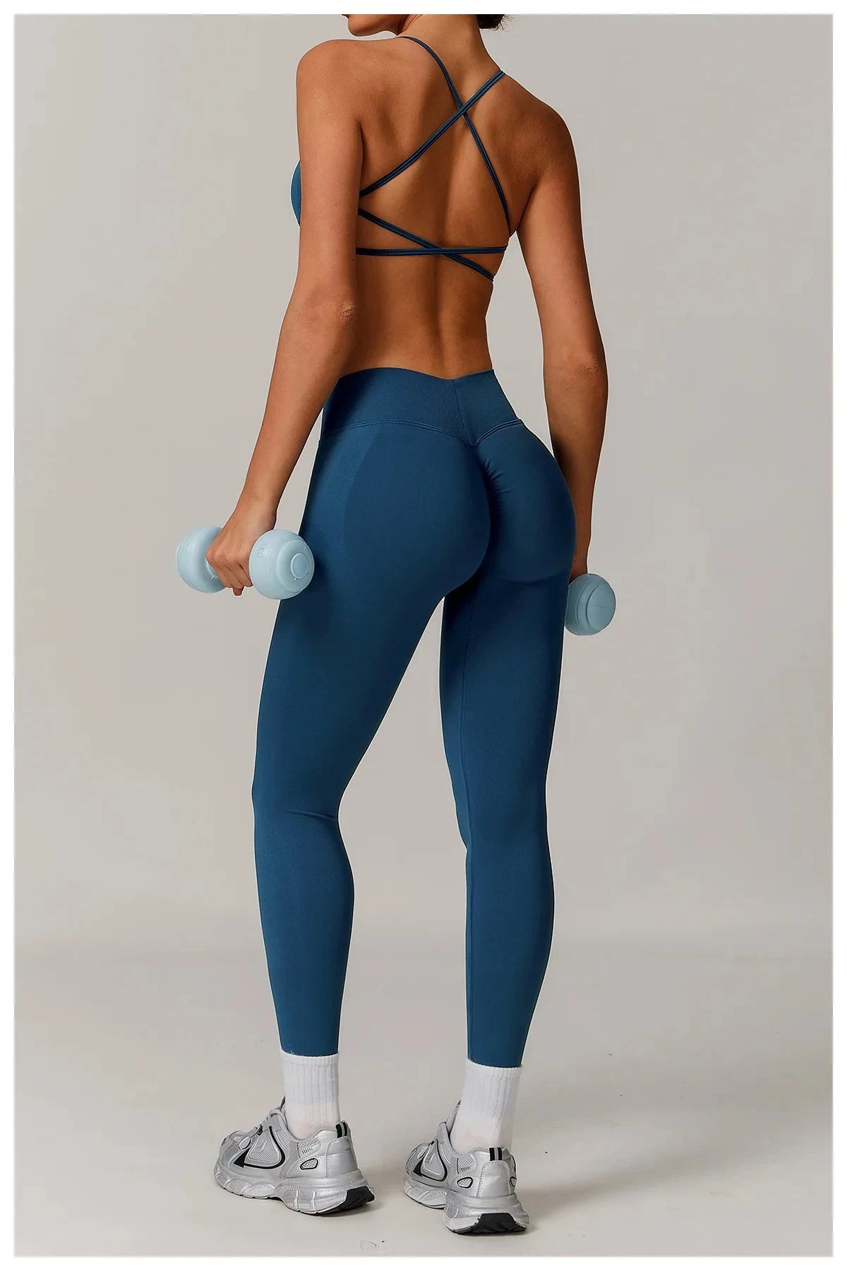 Edge Core Gym Leggings Leggings Starlethics