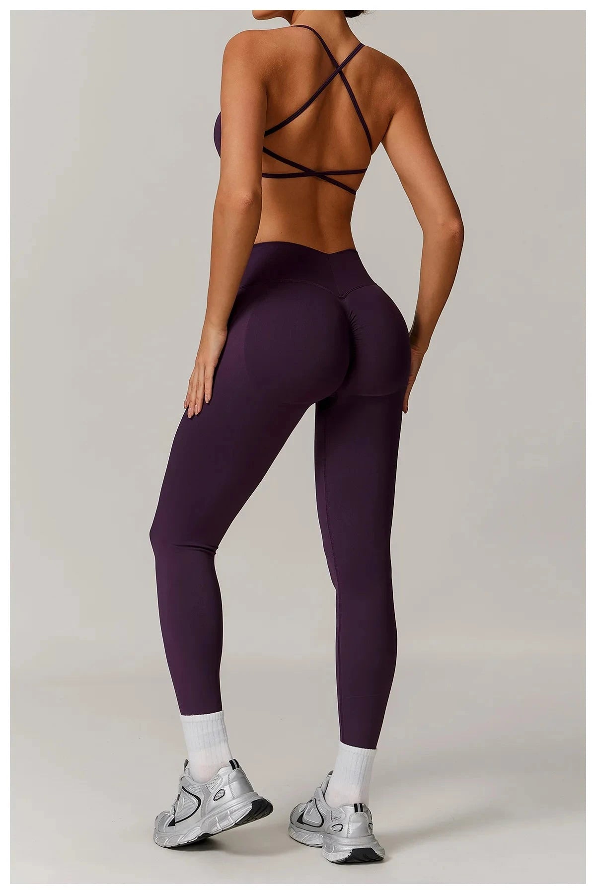 Edge Core Gym Leggings Leggings Starlethics