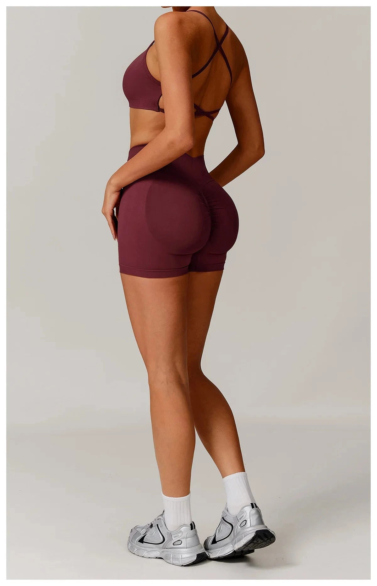 Edge Core Gym Shorts Shorts Starlethics