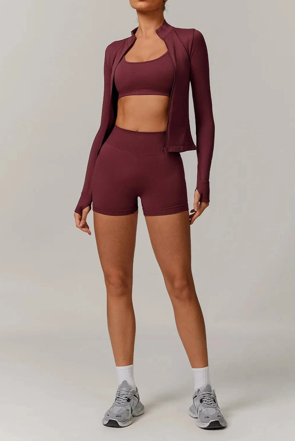 Edge Core Sports Jacket Hoodies & Jackets Starlethics