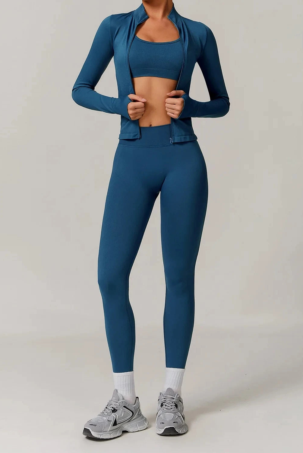 Edge Core Sports Jacket Hoodies & Jackets Starlethics