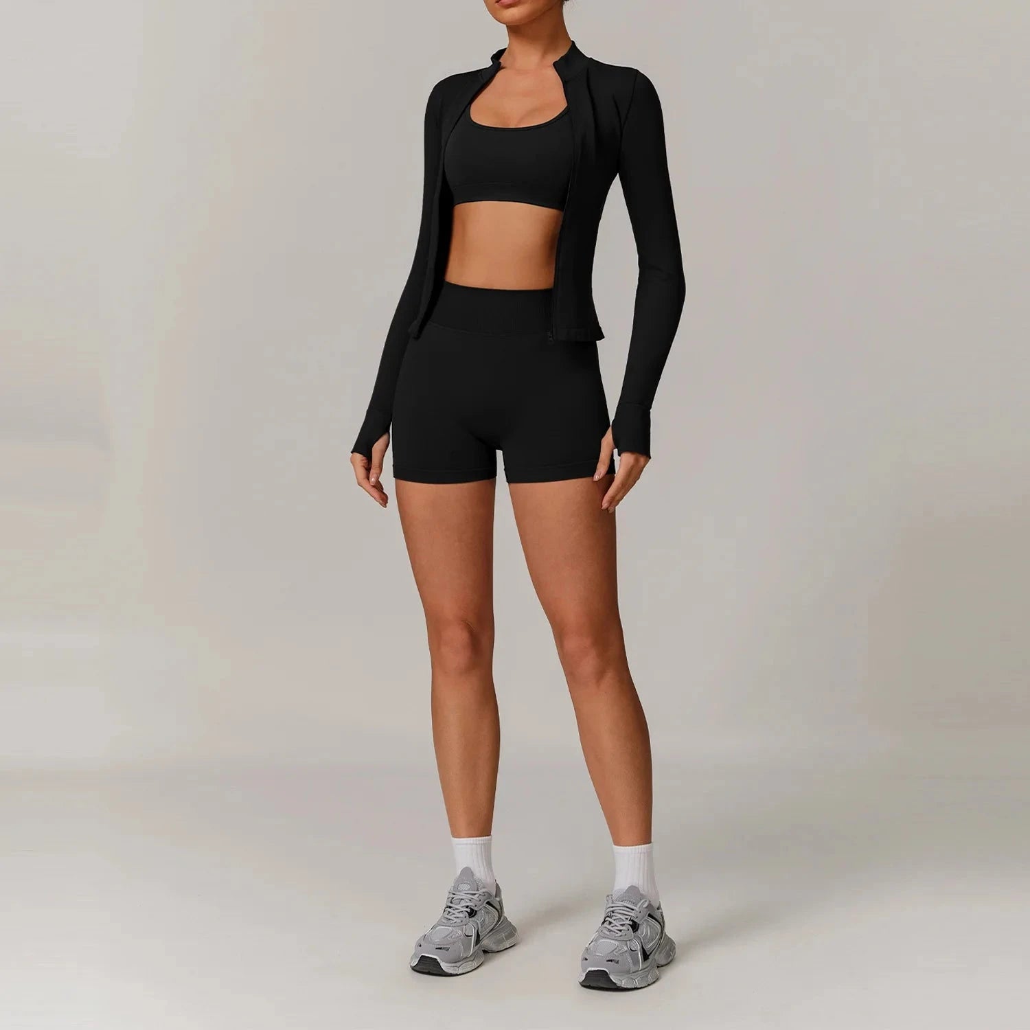 Edge Core Sports Jacket Hoodies & Jackets Starlethics