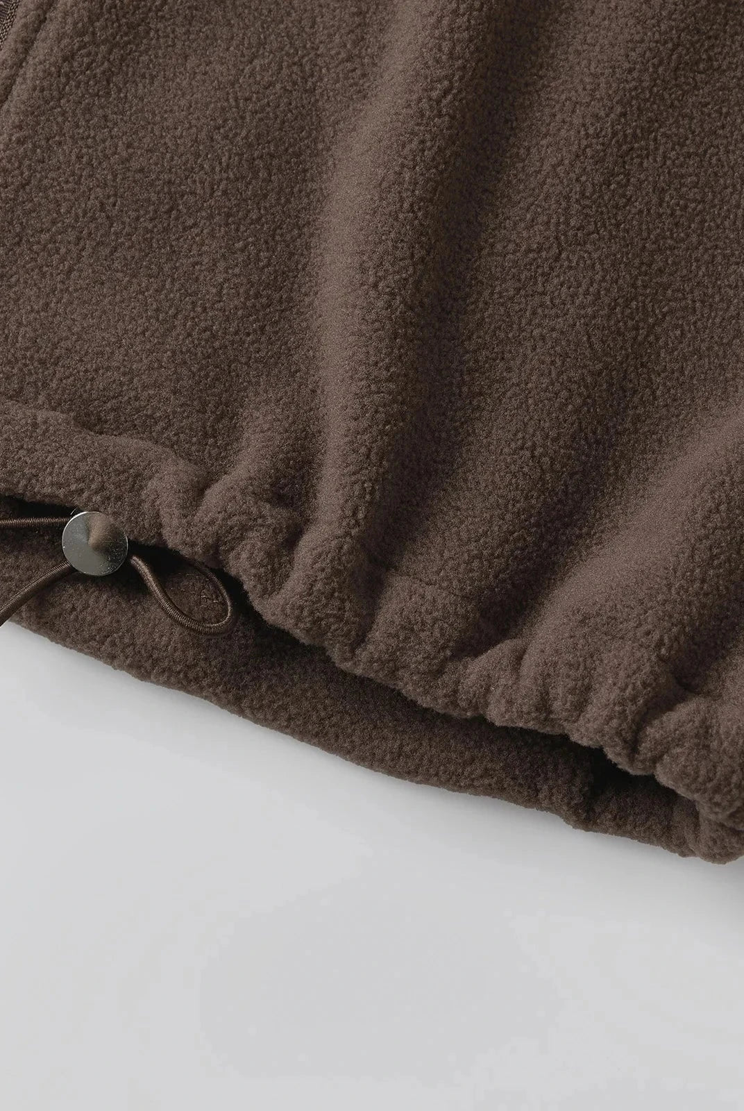 Essential Zip-Up Fleece Jacket Draft Hoodies & Jackets Starlethics