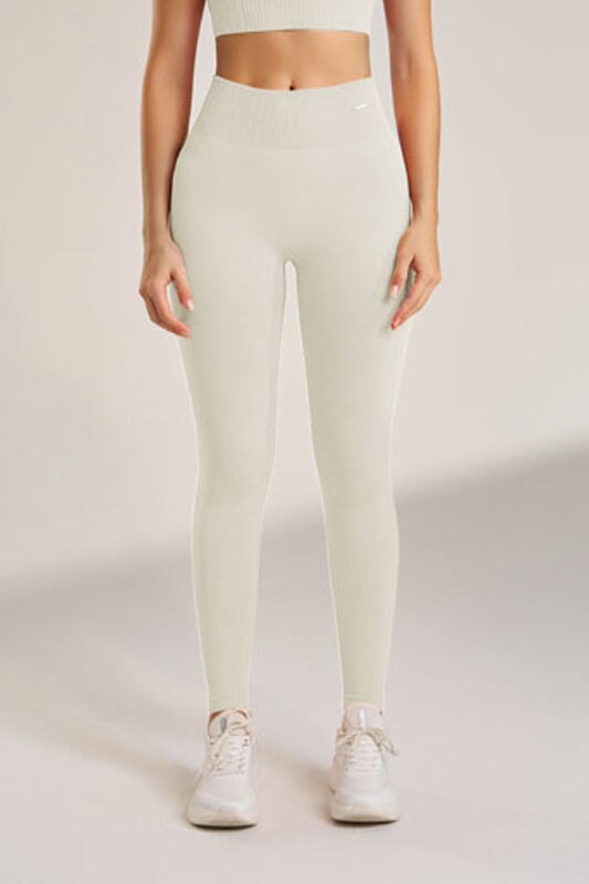 Flash Form Seamless Leggings Fitness Leggings Starlethics White S