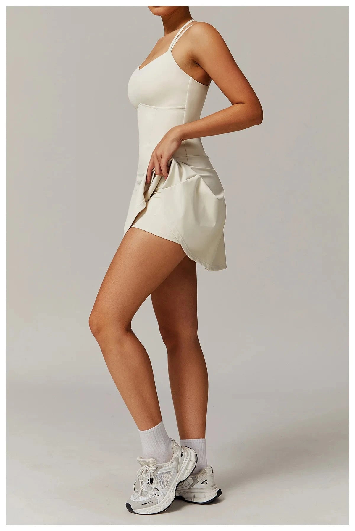 Flexé Tennis Dress Dress Starlethics