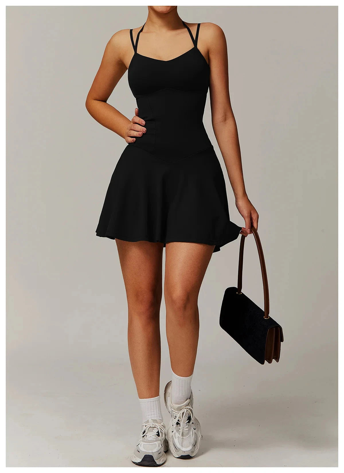 Flexé Tennis Dress Dress Starlethics