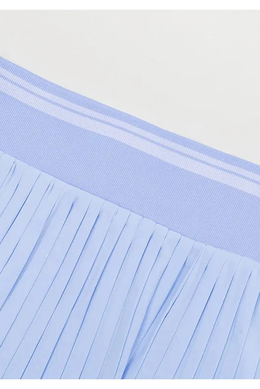 GlideStripe Racquet Skort Skirt Starlethics