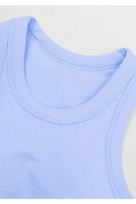 GlideStripe Sports Bra Sports Bra Starlethics