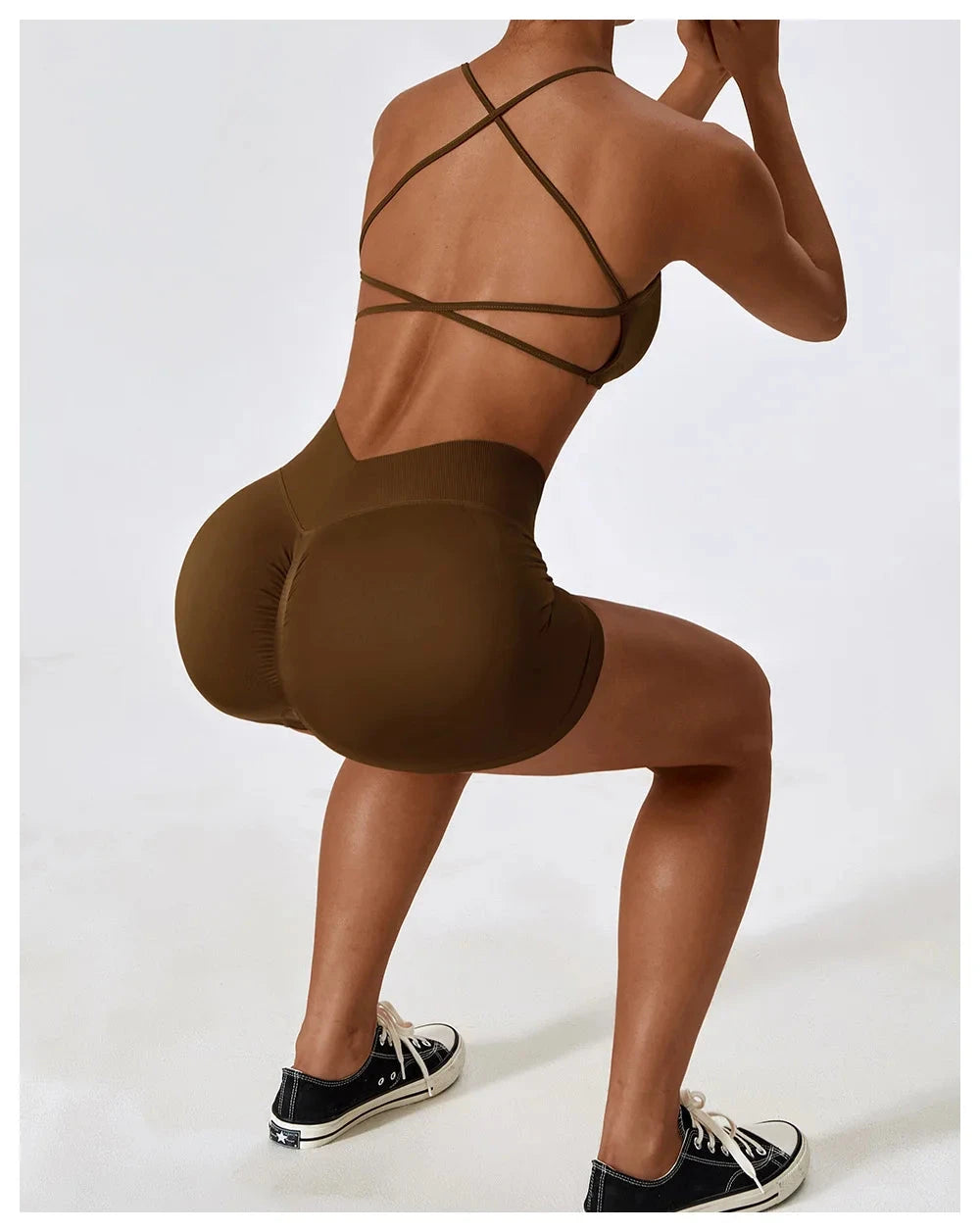 Glute Force Seamless Shorts Shorts Starlethics