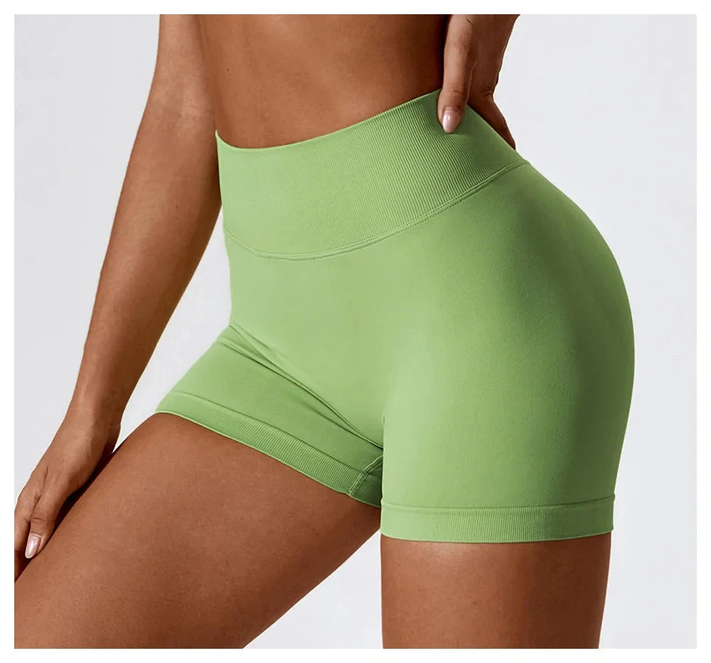 Glute Force Seamless Shorts Shorts Starlethics