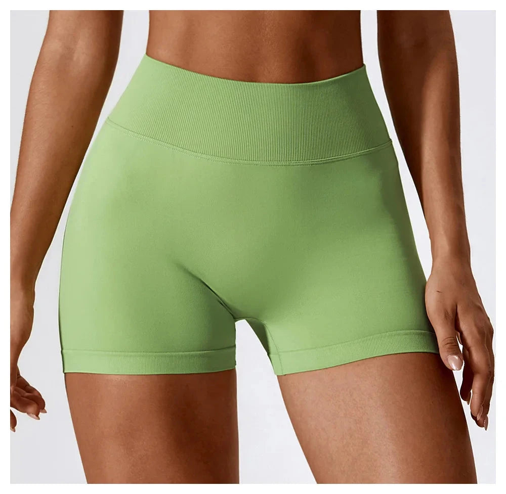 Glute Force Seamless Shorts Shorts Starlethics