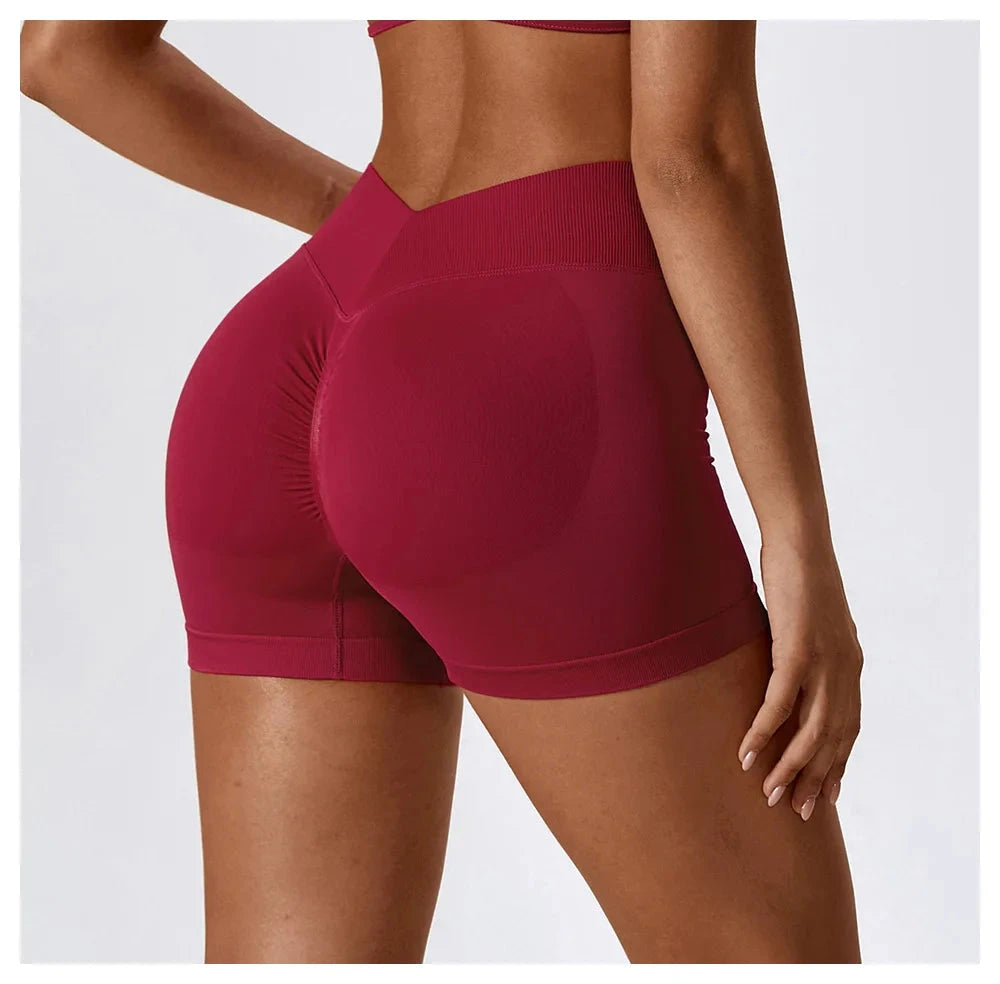 Glute Force Seamless Shorts Shorts Starlethics