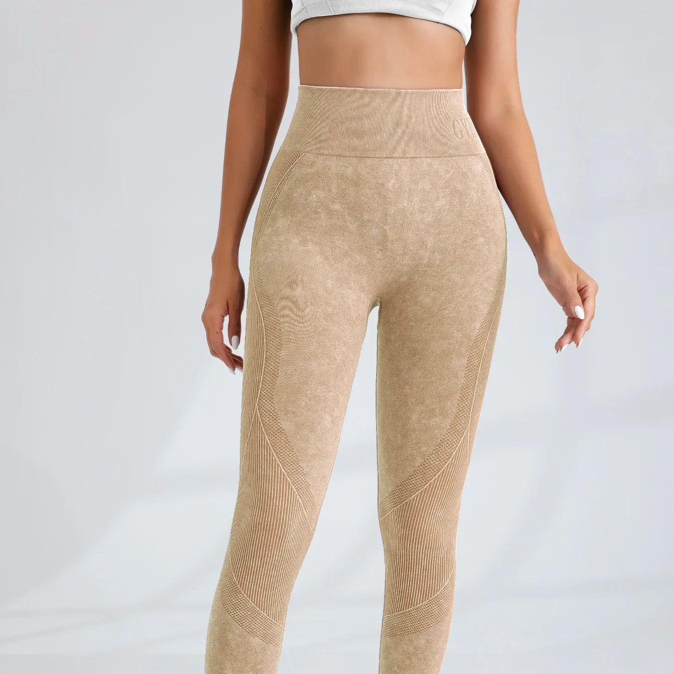 Heather Sculpt Seamless Leggings
