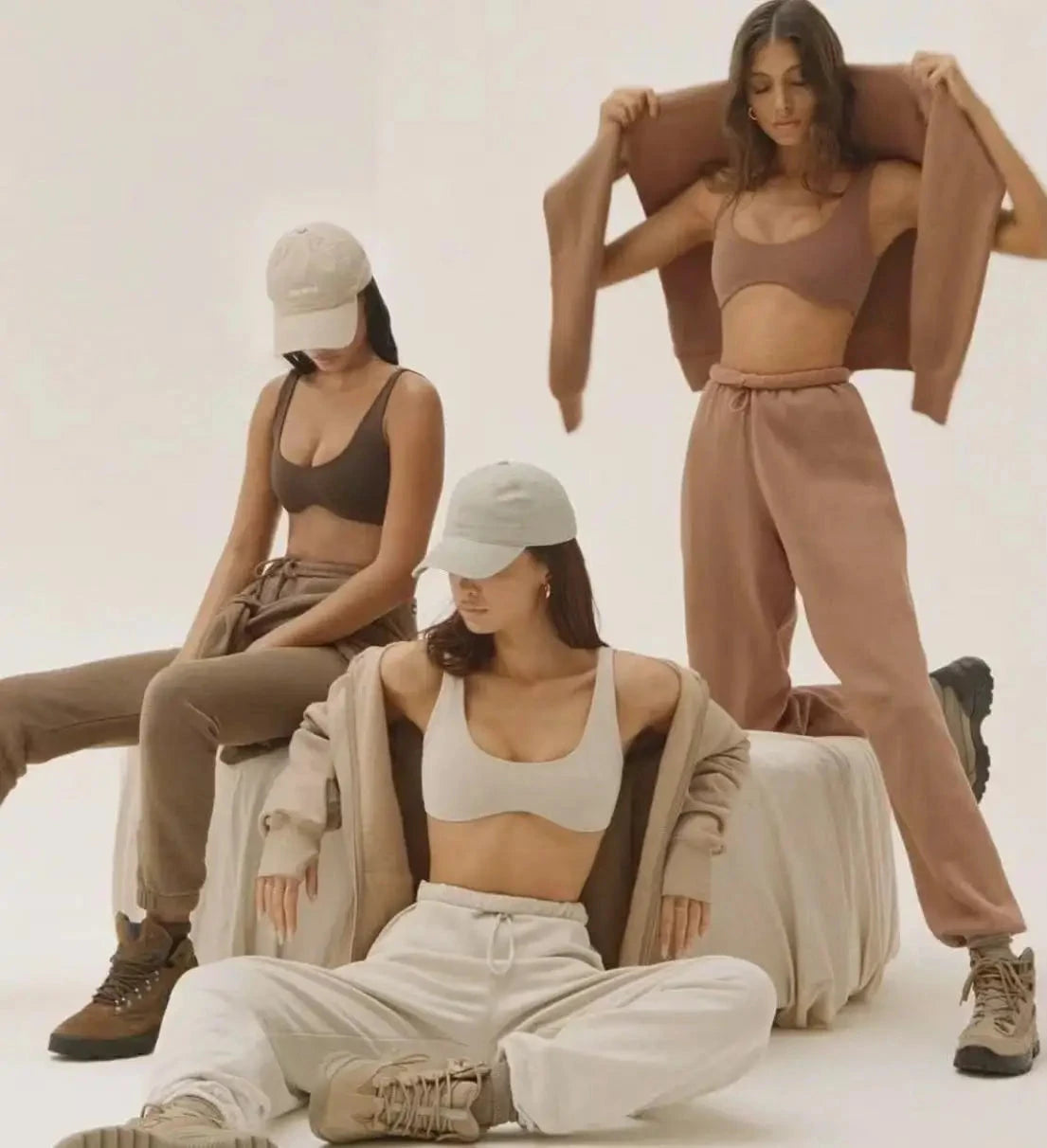 HerFlex Studio Sports Bra Sports Bras Starlethics