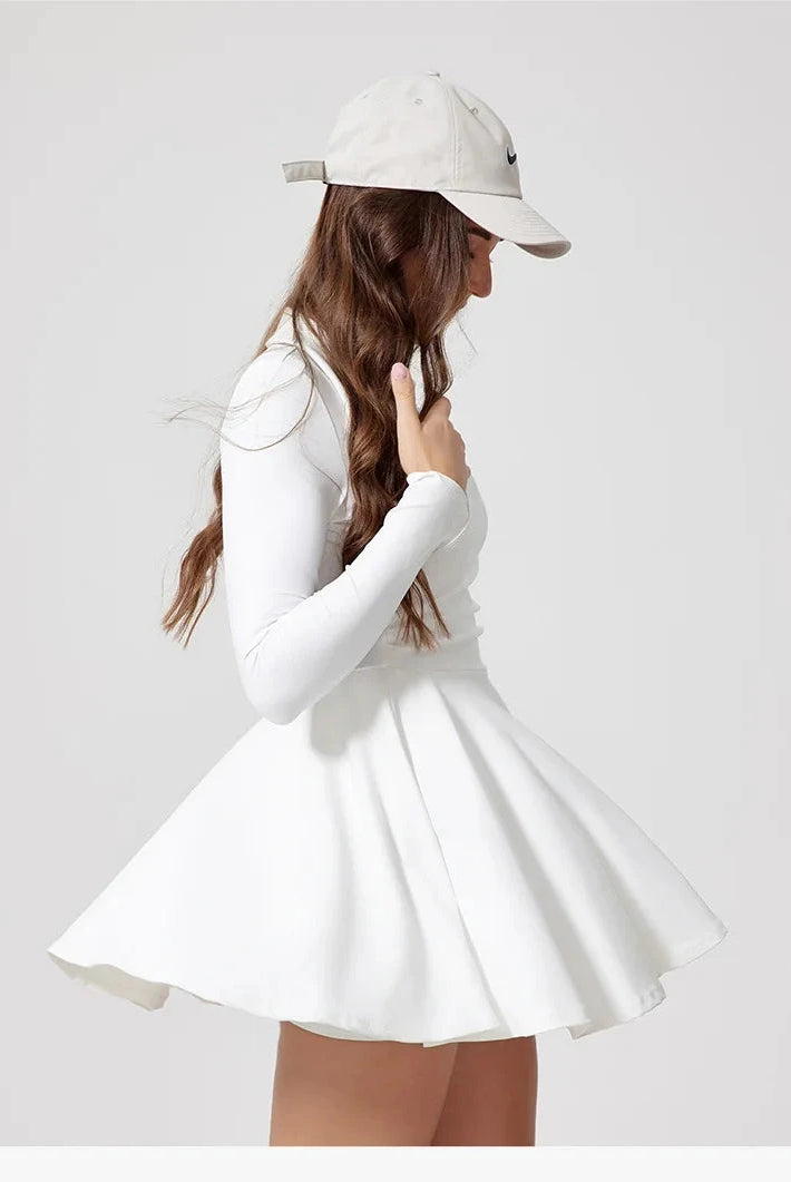 Match Point Tennis Dress Dress Starlethics