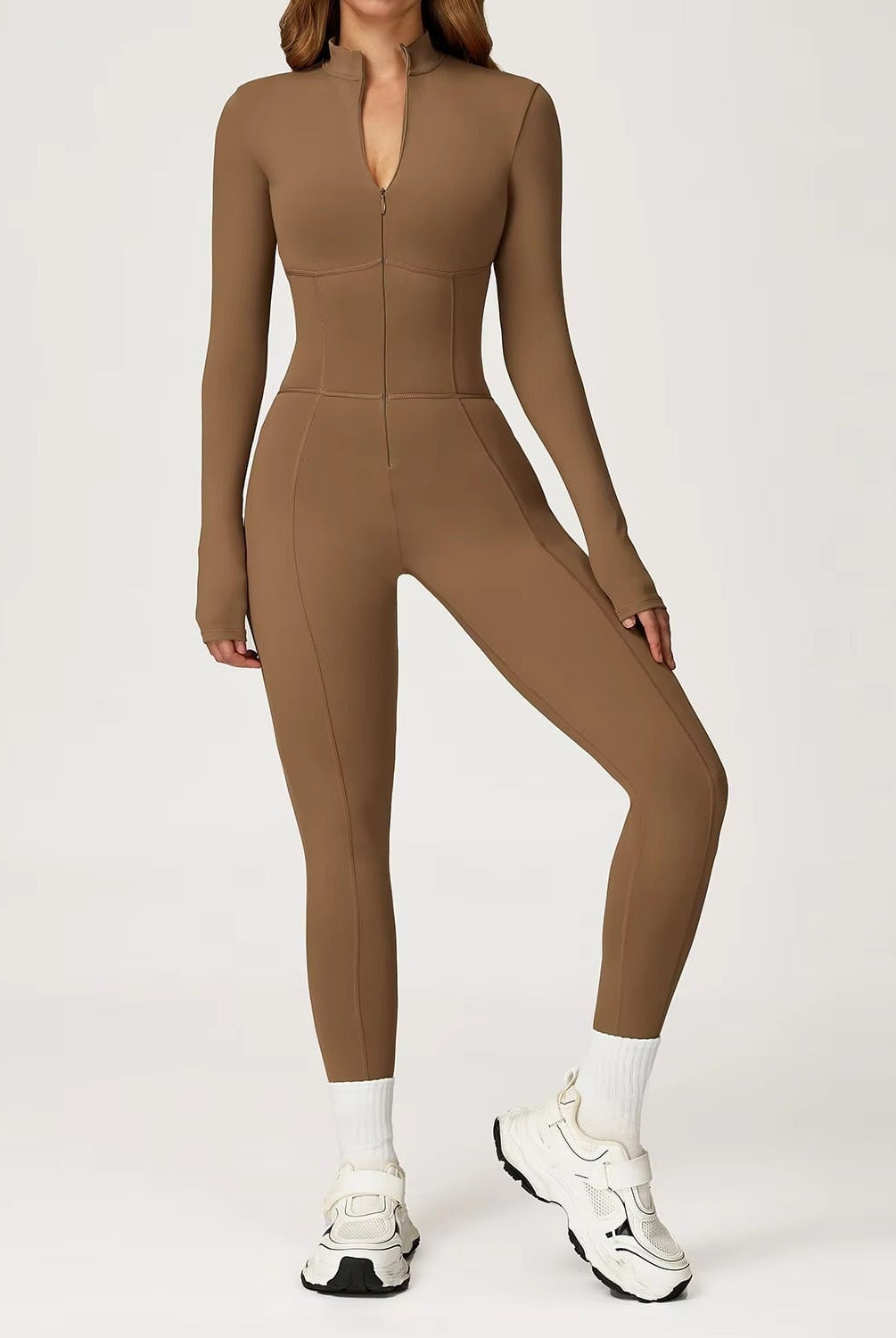 Contour Jumpsuit Jumpsuit Starlethics