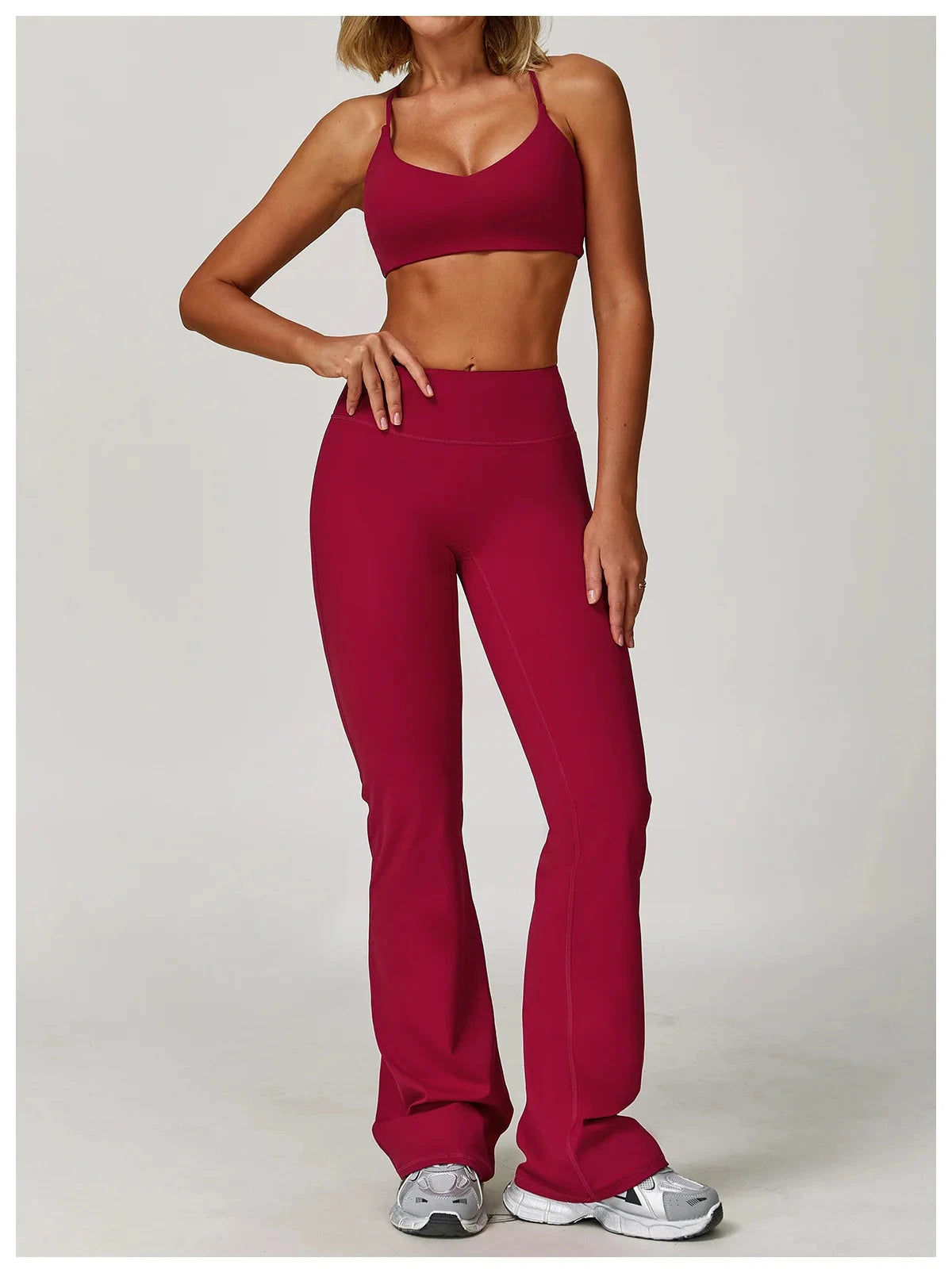 SerenityLite Yoga Flares Starlethics