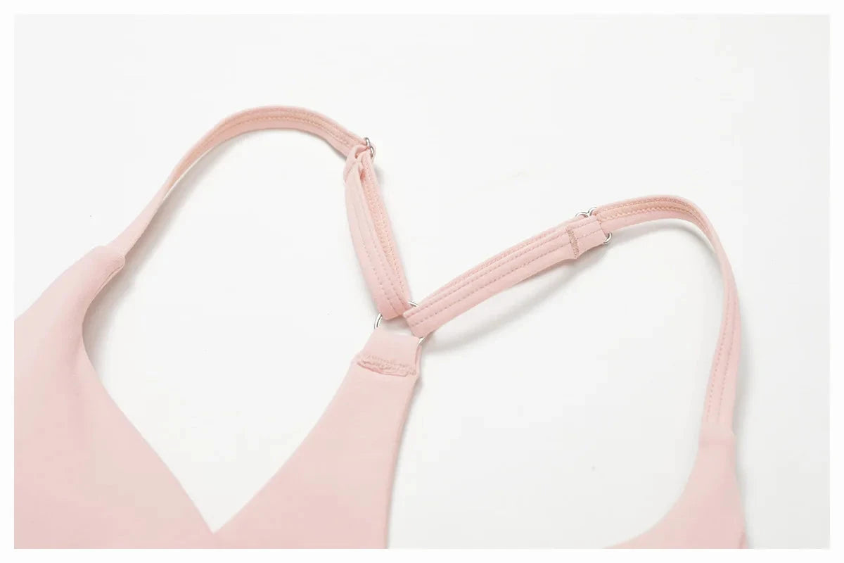 PulseLite Seamless Sports Bra Sports Bra Starlethics