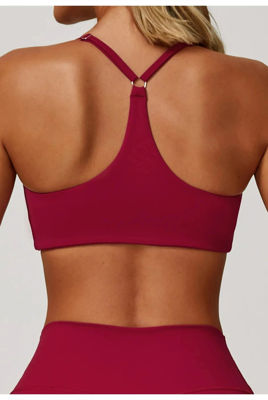 PulseLite Seamless Sports Bra Sports Bra Starlethics