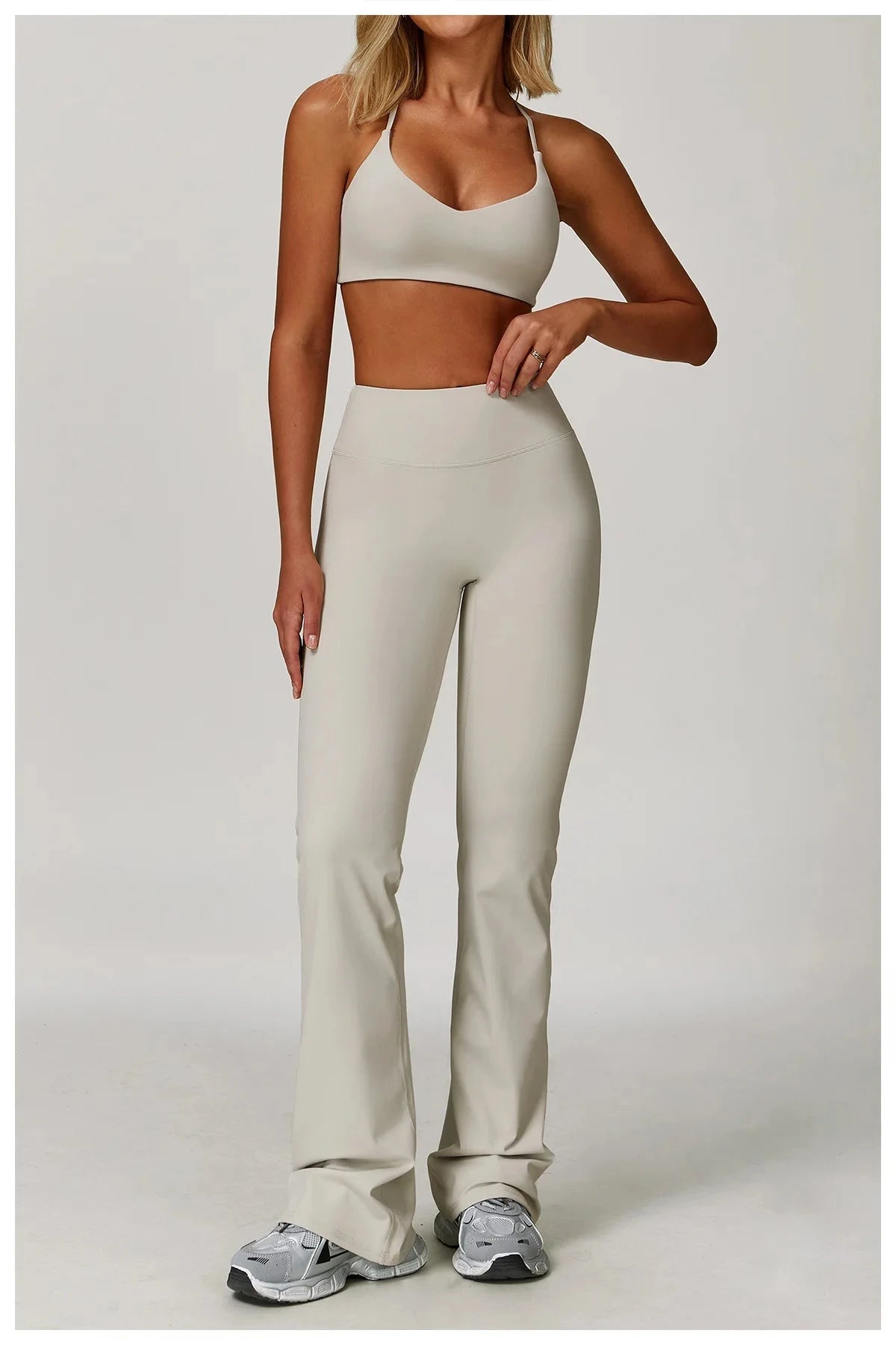 PulseLite Seamless Sports Bra Sports Bra Starlethics