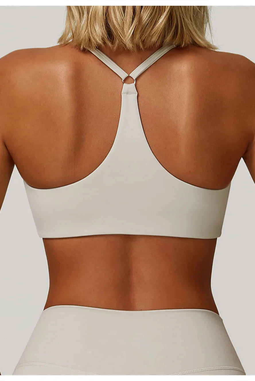 PulseLite Seamless Sports Bra Sports Bra Starlethics