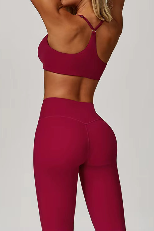 Pulse Rise Sports Bra Sports Bra Starlethics