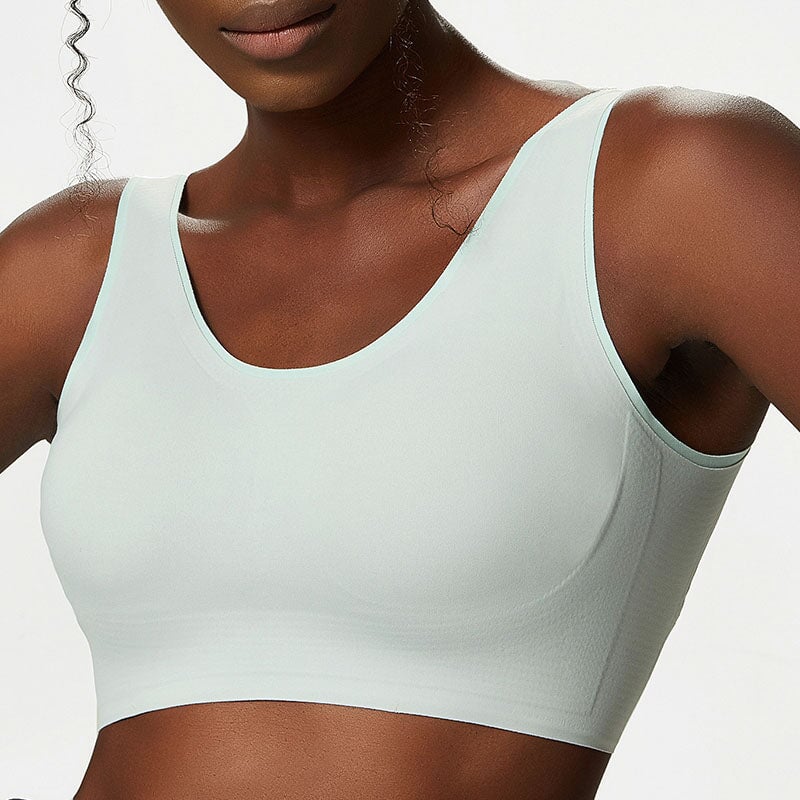 Pure Motion Sports Bra Sports Bra Starlethics Ice-Grey S